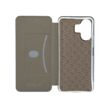 iLike Xiaomi Poco M6 Book Case Slim Midnight Blue