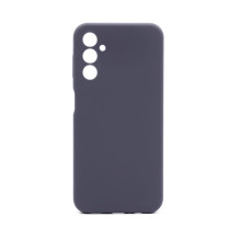 Connect Samsung Galaxy A14 4G / A14 5G Premium Quality Soft Touch Silicone Case Midnight Blue
