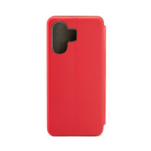 iLike Xiaomi Poco M6 Book Case Slim Red iLike Xiaomi Poco M6 Book Case Slim Red