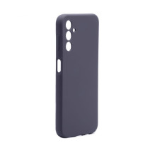 Connect Samsung Galaxy A14 4G / A14 5G Premium Quality Soft Touch Silicone Case Midnight Blue
