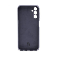 Connect Samsung Galaxy A14 4G / A14 5G Premium Quality Soft Touch Silicone Case Midnight Blue