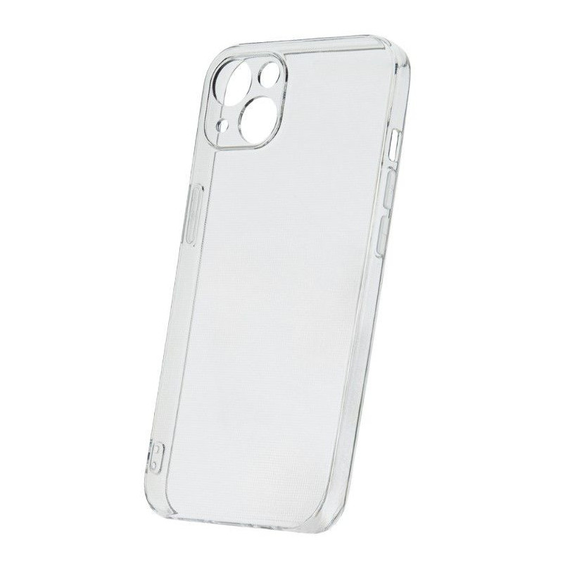 iLike Samsung Galaxy A14 4G / A14 5G Slim case 2 mm Transparent