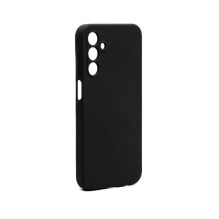 Connect Samsung Galaxy A15 Premium Quality Soft Touch Silicone Case Black