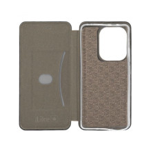 „iLike Xiaomi Poco M6 Pro“ dėklas, plonas, juodas „iLike Xiaomi Poco M6 Pro“ dėklas, plonas, juodas