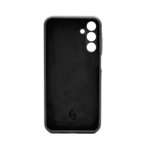Connect Samsung Galaxy A15 Premium Quality Soft Touch Silicone Case Black