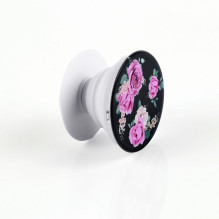 iLike Universal Pop Holder Flower Pink iLike Universal Pop Holder Flower Pink