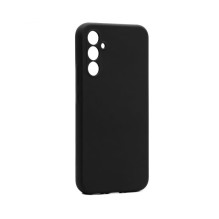 Connect Samsung Galaxy A34 Premium Quality Soft Touch Silicone Case Black