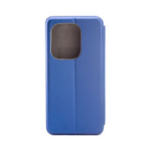 iLike Xiaomi Poco M6 Pro Book Case Slim Midnight Blue
