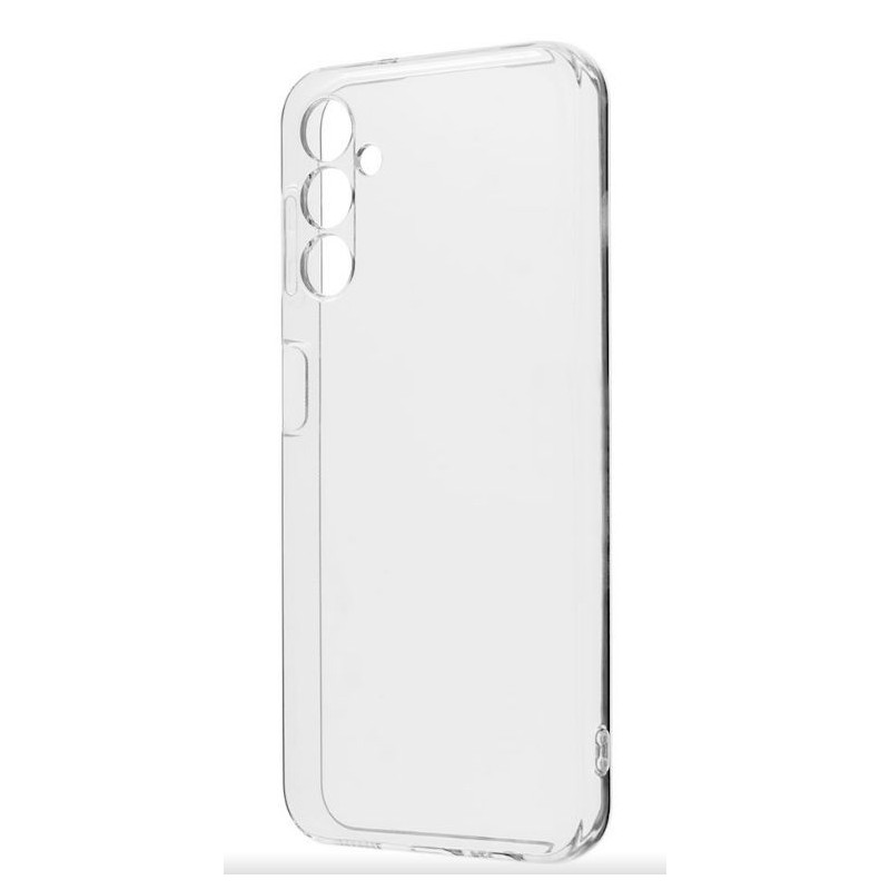 „iLike“ „Samsung Galaxy A14 5G“ TPU dėklas, skaidrus