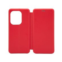iLike Xiaomi Poco M6 Pro Book Case Slim Red iLike Xiaomi Poco M6 Pro Book Case Slim Red