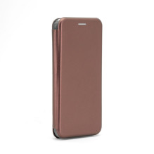 iLike Samsung Galaxy A35 Book Case Plum
