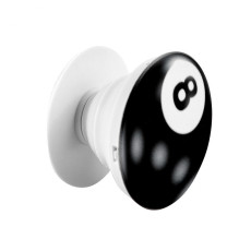 iLike Universal Pop Holder Billiard Ball