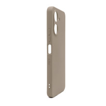 iLike Xiaomi Redmi 13C 4G / Poco C65 Nano silicone case Silver