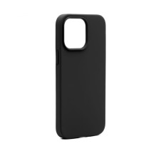 Connect Apple iPhone 14 Pro Max Premium Magsafe Soft Touch Silicone Case New Function Black