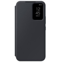 Samsung - Galaxy A54 Smart View Wallet Case Black
