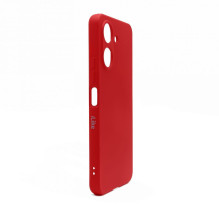iLike Xiaomi Redmi 13C 4G / Poco C65 Nano silicone case Red