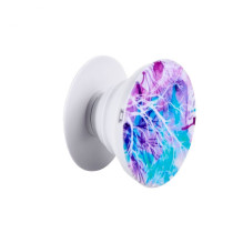 iLike Universal Pop Holder Diamonds Blue