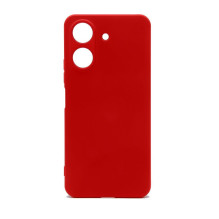 iLike Xiaomi Redmi 13C 4G / Poco C65 Nano silicone case Red