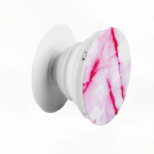 iLike Universal Pop Holder Marble Pink iLike Universal Pop Holder Marble Pink