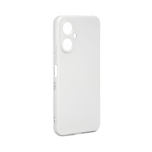 iLike Xiaomi Poco M6 Nano silicone case Silver