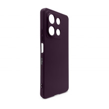 iLike Xiaomi Redmi Note 13 5G nano silikoninis dėklas violetinis iLike Xiaomi Redmi Note 13 5G nano silikoninis dėklas violetinis