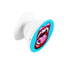 iLike Universal Lip Holder Lips Pink Blue iLike Universal Lip Holder Lips Pink Blue