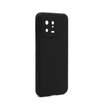 Connect Xiaomi Redmi 13 Premium Quality Soft Touch Silicone Case Black