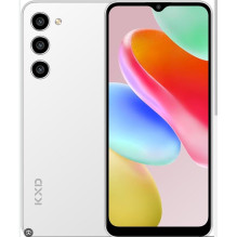 KXD A09 4G 4 / 128gb Silver White