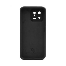 Connect Xiaomi Redmi 13 Premium Quality Soft Touch Silicone Case Black