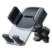 Baseus SUYK000101 Easy Control Car Holder Black