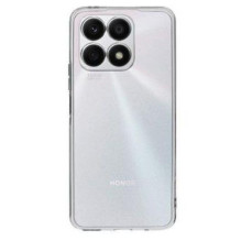 Taktinis – „Honor X8a“ TPU dėklas, permatomas