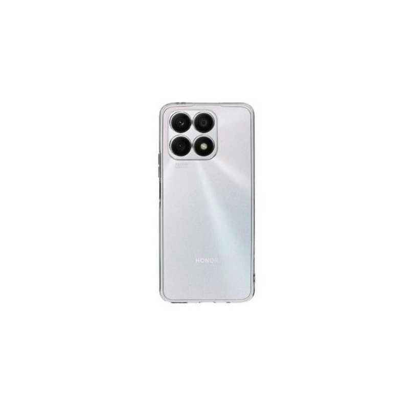 Taktinis – „Honor X8a“ TPU dėklas, permatomas