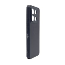 iLike Xiaomi Redmi Note 13 Pro 5G Nano silicone case Midnight Blue