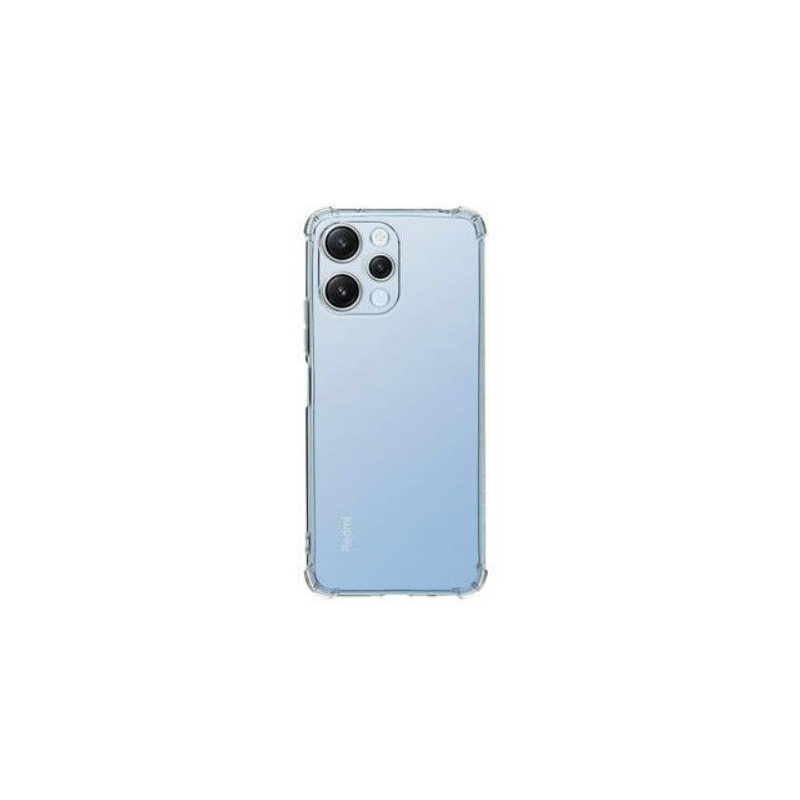 Taktinis „Xiaomi Redmi 12 4G / 5G“ TPU „Plyo“ dėklas, skaidrus
