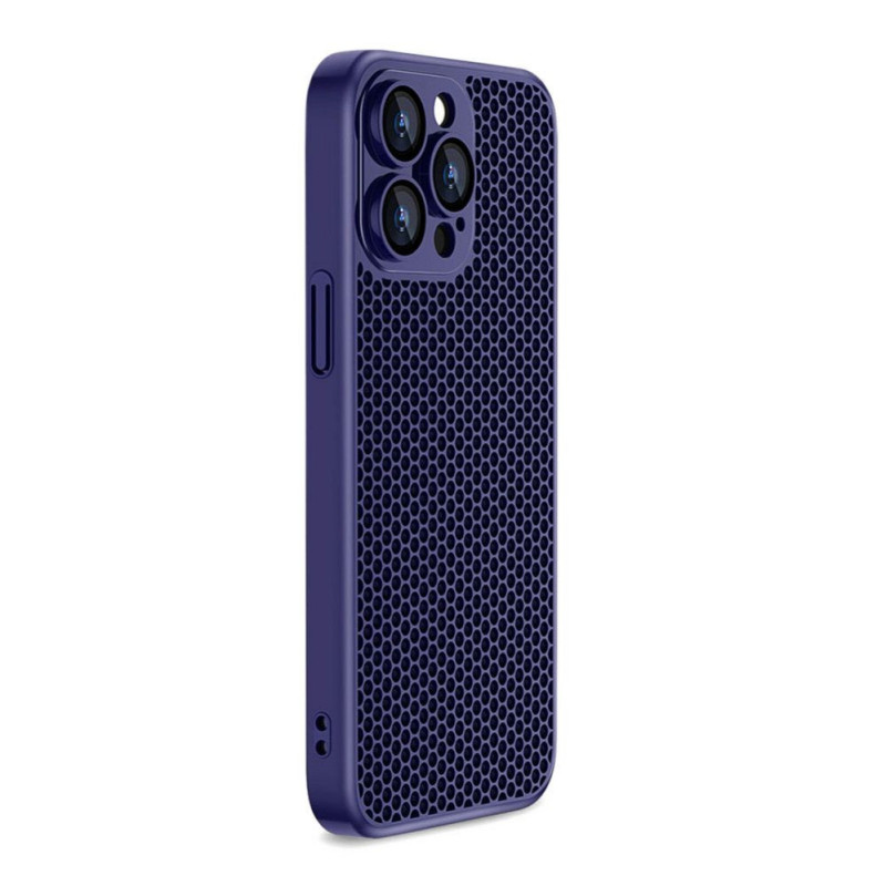 iLike Apple iPhone 15 NET PC DANGTELIS, mėlynas