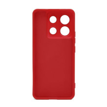 iLike Xiaomi Redmi Note 13 Pro 5G Nano silicone case Red
