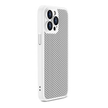 iLike Apple iPhone 15 Pro NET PC COVER White