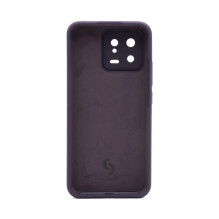 Connect Xiaomi Redmi 13 Premium Quality Soft Touch Silicone Case Purple
