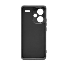 iLike Xiaomi Redmi Note 13 Pro Plus 5G Nano silicone case Black