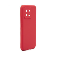 Connect Xiaomi Redmi 13 Premium Quality Soft Touch Silicone Case Camelia