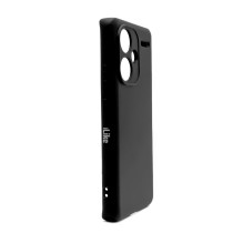 iLike Xiaomi Redmi Note 13 Pro Plus 5G nano silikoninis dėklas, juodas iLike Xiaomi Redmi Note 13 Pro Plus 5G nano silikoninis dėklas, juodas