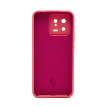Connect Xiaomi Redmi 13 Premium Quality Soft Touch Silicone Case Camelia