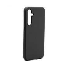 Connect Samsung Galaxy S23 FE Premium Quality Magnetic Soft Touch Silicone Case Black