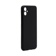 Connect Samsung Galaxy A05 4G Premium Quality Soft Touch Silicone Case Black
