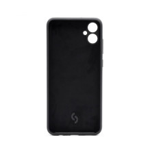 Connect Samsung Galaxy A05 4G Premium Quality Soft Touch Silicone Case Black
