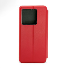 iLike Xiaomi Redmi Note 13 Pro 5G Book Case Slim Red iLike Xiaomi Redmi Note 13 Pro 5G Book Case Slim Red