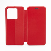 iLike Xiaomi Redmi Note 13 Pro 5G Book Case Slim Red iLike Xiaomi Redmi Note 13 Pro 5G Book Case Slim Red