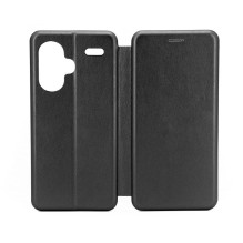 iLike Xiaomi Redmi Note 13 Pro Plus 5G Book Case Slim Black iLike Xiaomi Redmi Note 13 Pro Plus 5G Book Case Slim Black