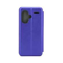 iLike Xiaomi Redmi Note 13 Pro Plus 5G Book Case Slim Midnight Blue