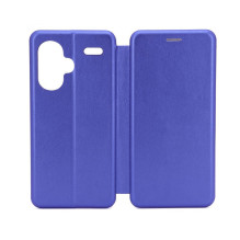 „iLike Xiaomi Redmi Note 13 Pro Plus 5G“ dėklas, plonas, vidurnakčio mėlynas